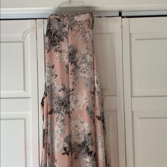 New with tags Calvin Klein Evening Gown size 16 - Picture 4 of 6